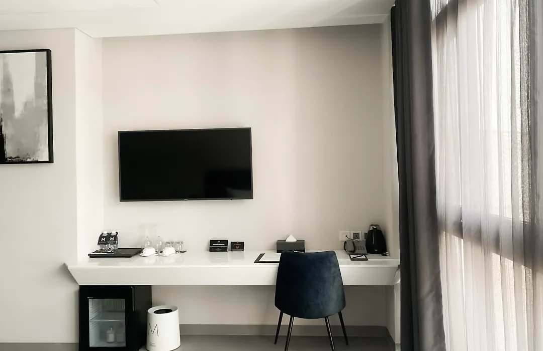 M Hotel Saigon-1